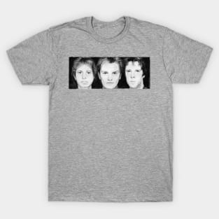 The Police T-Shirt